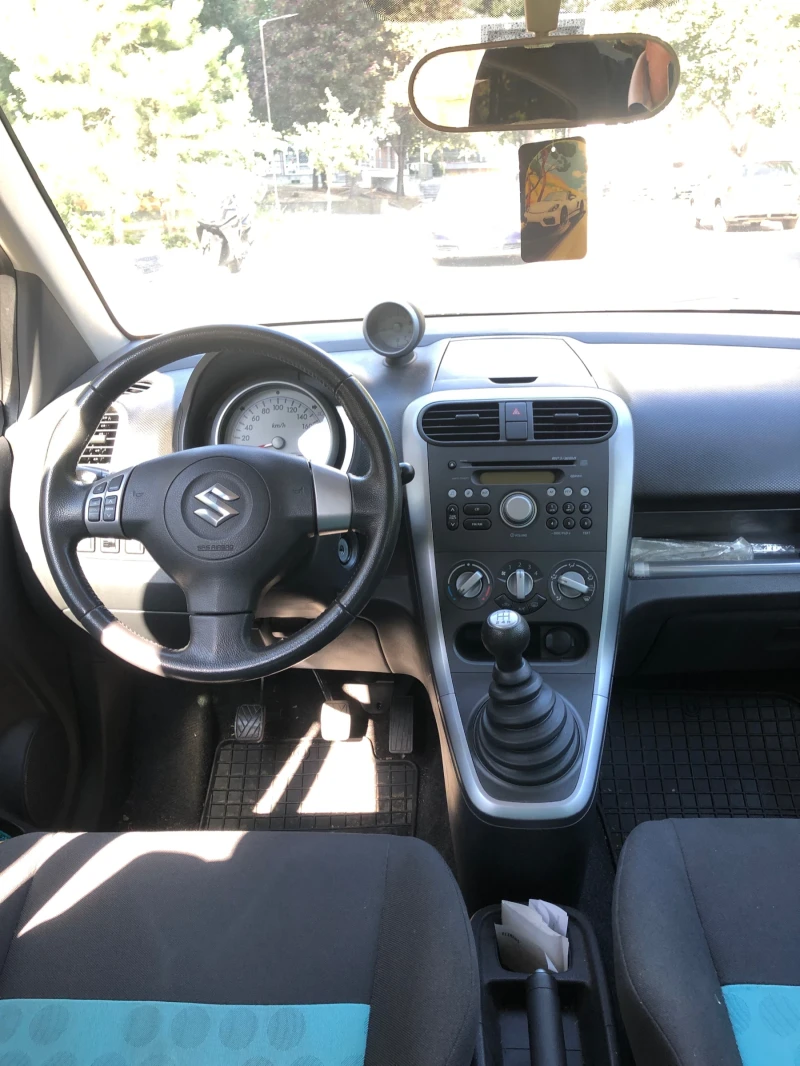 Suzuki Splash, снимка 7 - Автомобили и джипове - 52324281