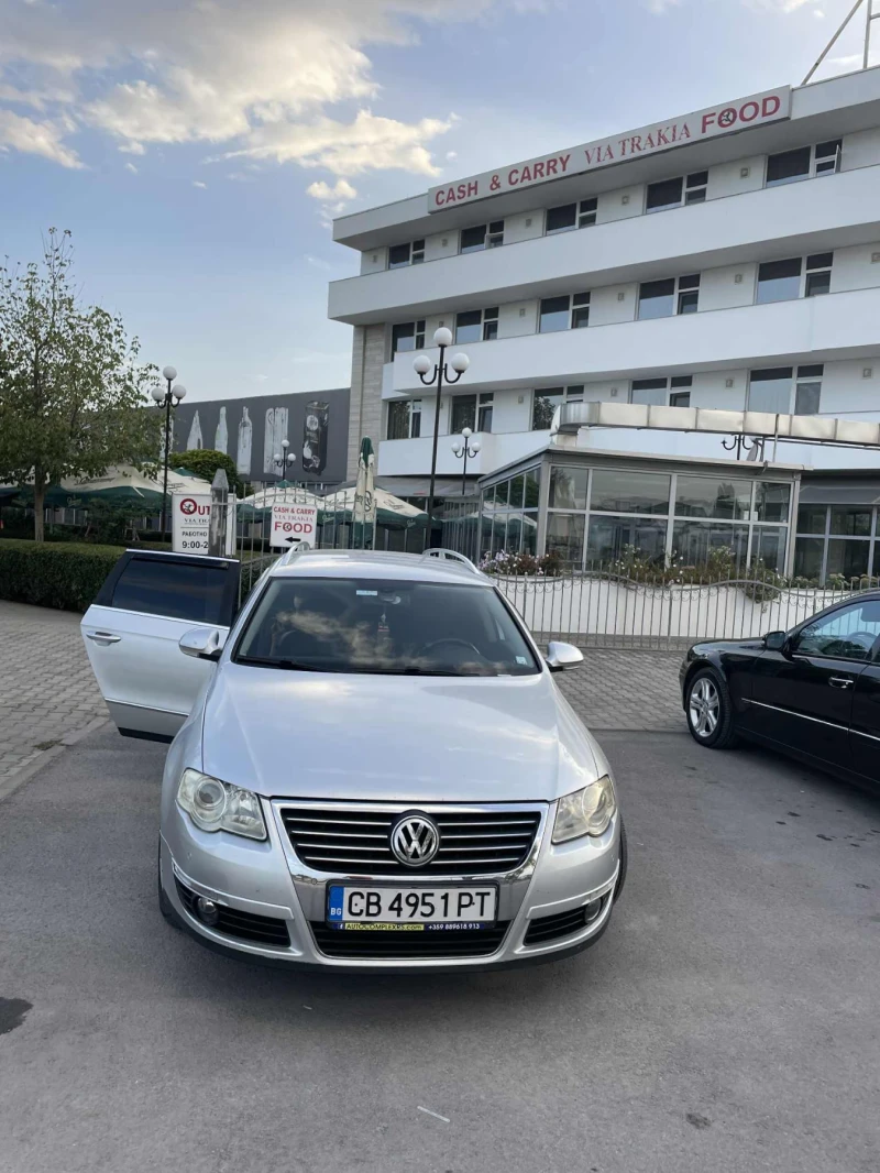 VW Passat, снимка 9 - Автомобили и джипове - 52353939