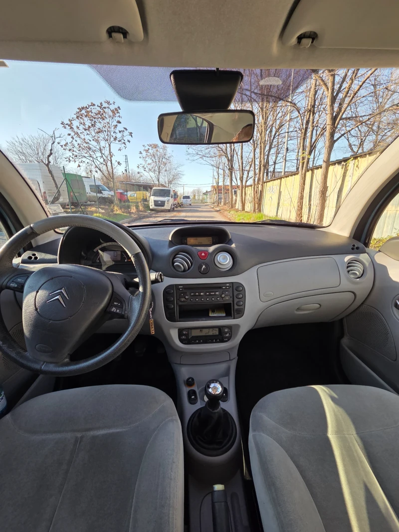 Citroen C3, снимка 6 - Автомобили и джипове - 52776811