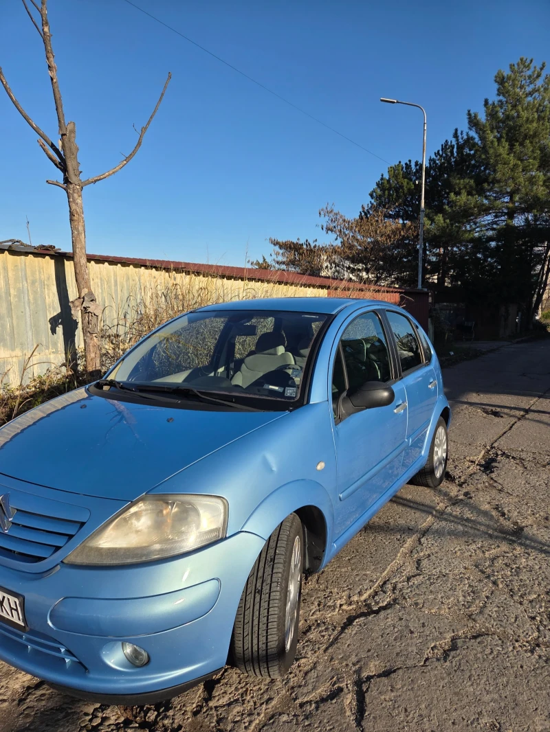 Citroen C3, снимка 4 - Автомобили и джипове - 52776811