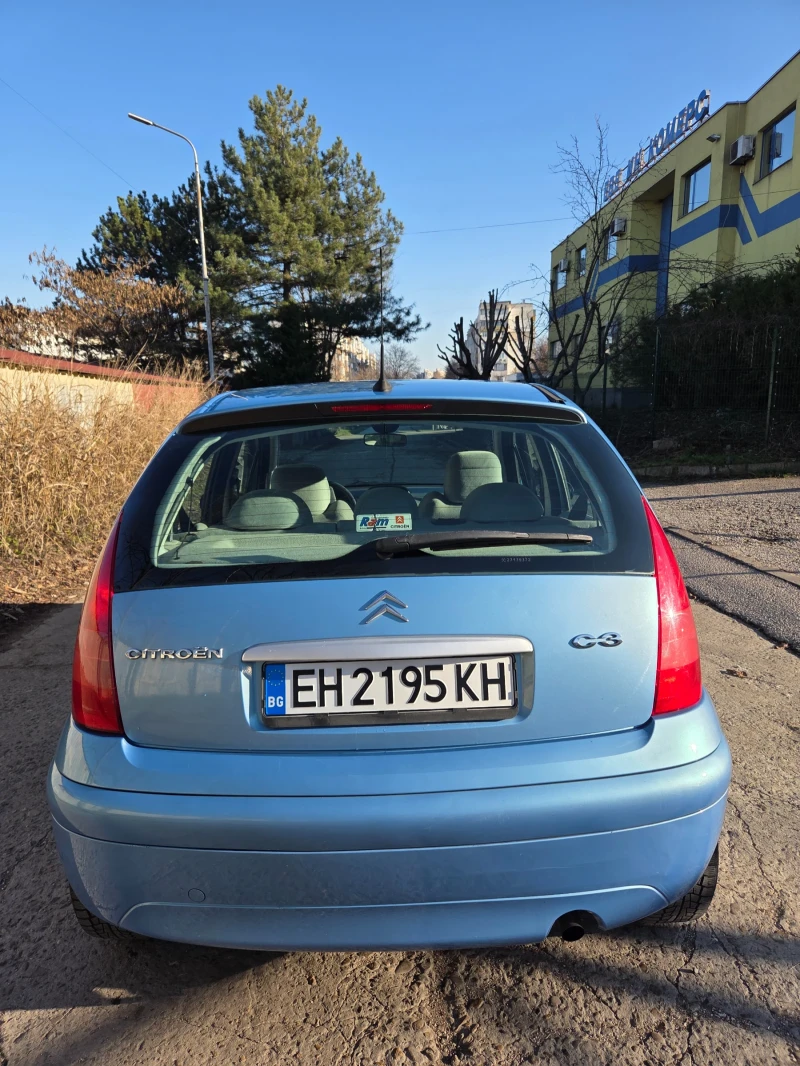 Citroen C3, снимка 3 - Автомобили и джипове - 52776811