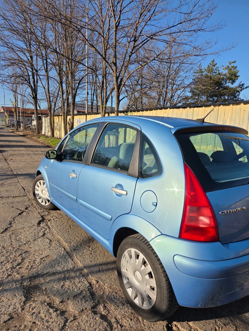 Citroen C3, снимка 5 - Автомобили и джипове - 52776811