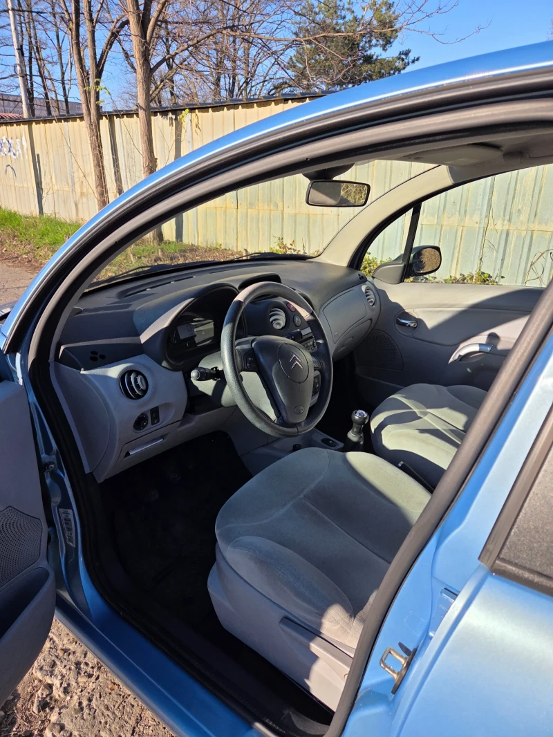 Citroen C3, снимка 7 - Автомобили и джипове - 52776811