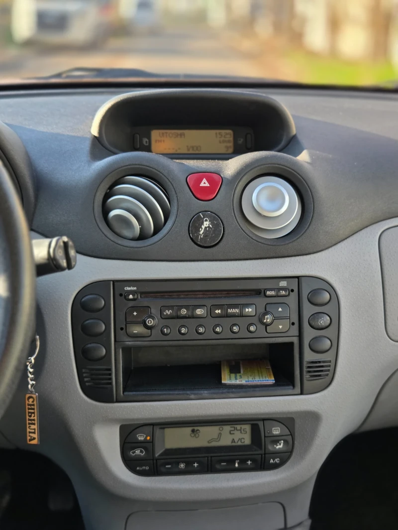 Citroen C3, снимка 9 - Автомобили и джипове - 52776811