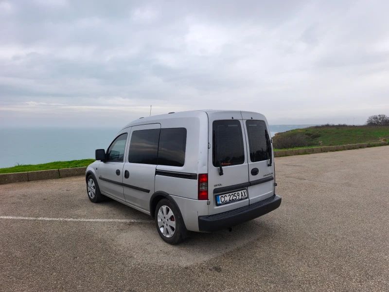 Opel Combo 1.7, снимка 4 - Автомобили и джипове - 52803238