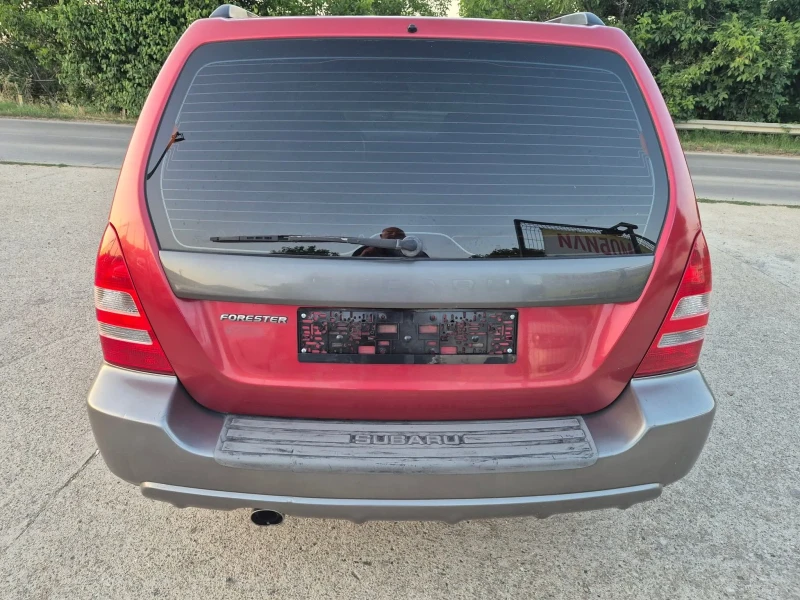 Subaru Forester, снимка 6 - Автомобили и джипове - 52844801