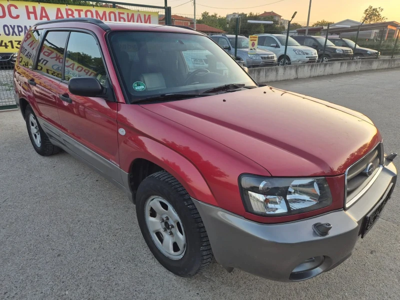 Subaru Forester, снимка 3 - Автомобили и джипове - 52844801