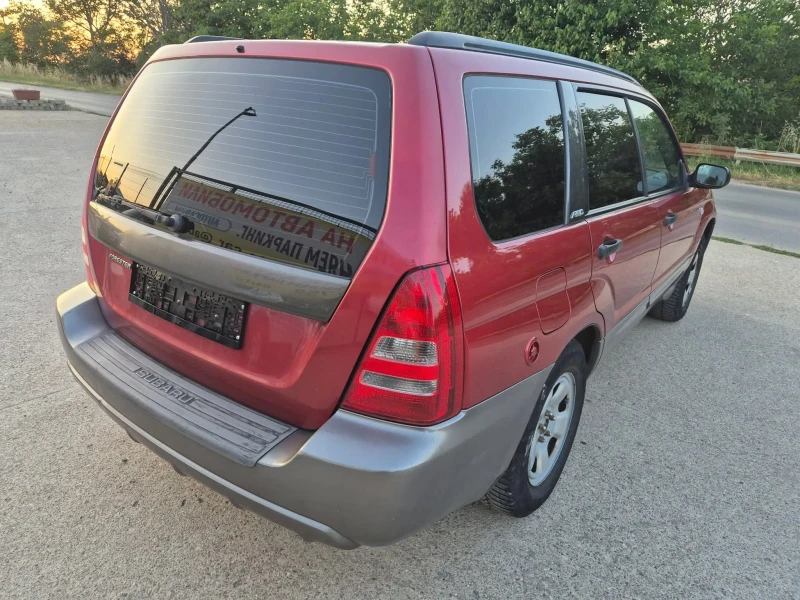 Subaru Forester, снимка 4 - Автомобили и джипове - 52844801