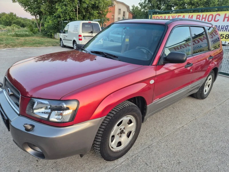 Subaru Forester, снимка 2 - Автомобили и джипове - 52844801
