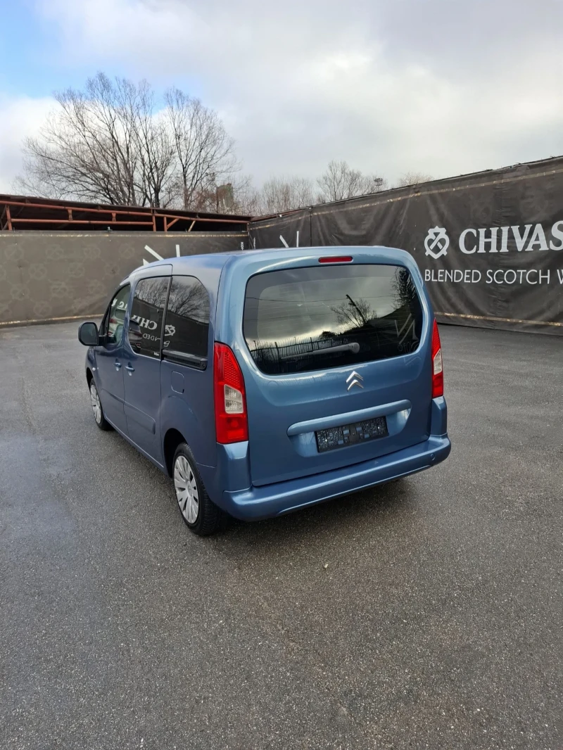 Citroen Berlingo 1.6HDI MULTISPACE , снимка 5 - Автомобили и джипове - 52904545