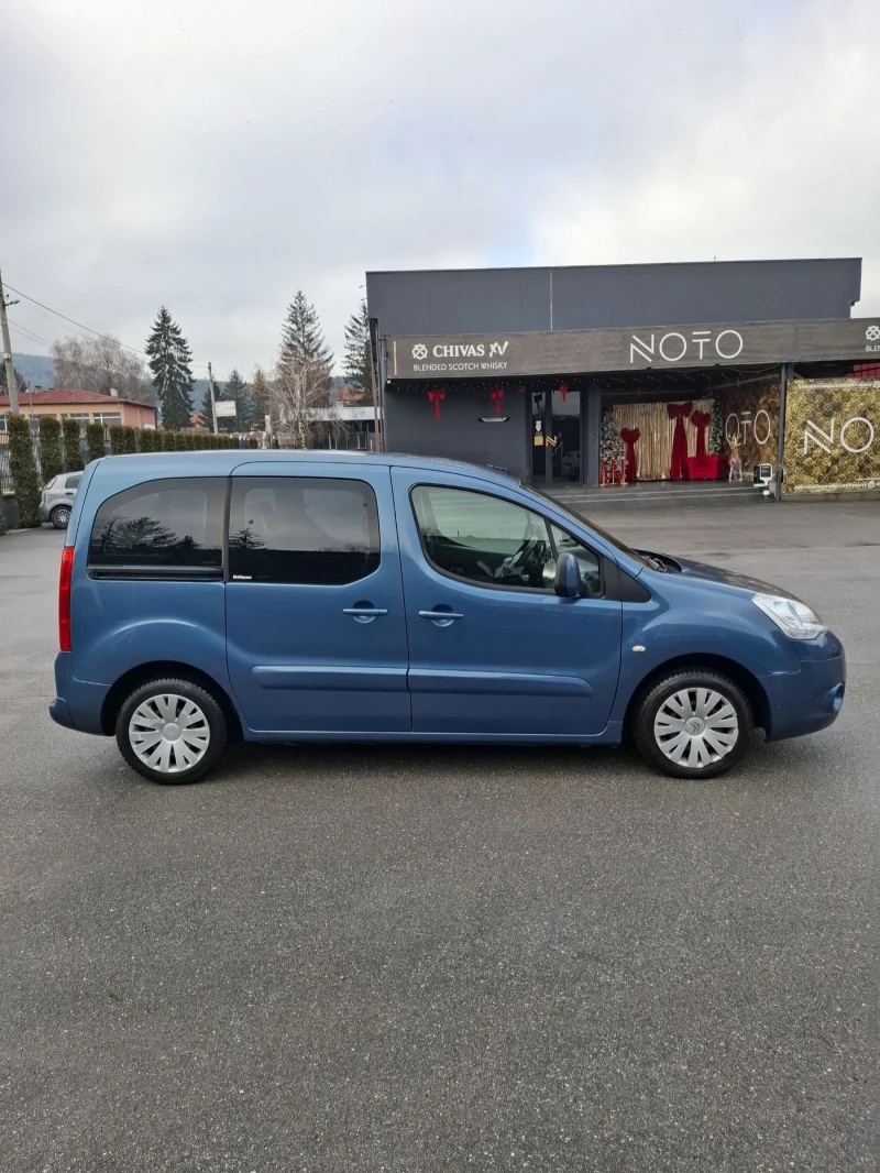 Citroen Berlingo 1.6HDI MULTISPACE , снимка 8 - Автомобили и джипове - 52904545