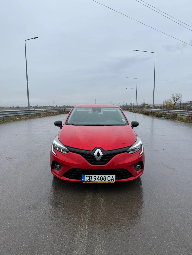 Renault Clio, снимка 2 - Автомобили и джипове - 52924306