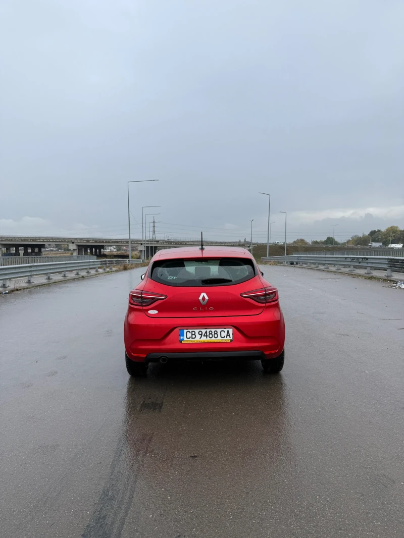Renault Clio, снимка 5 - Автомобили и джипове - 52924306