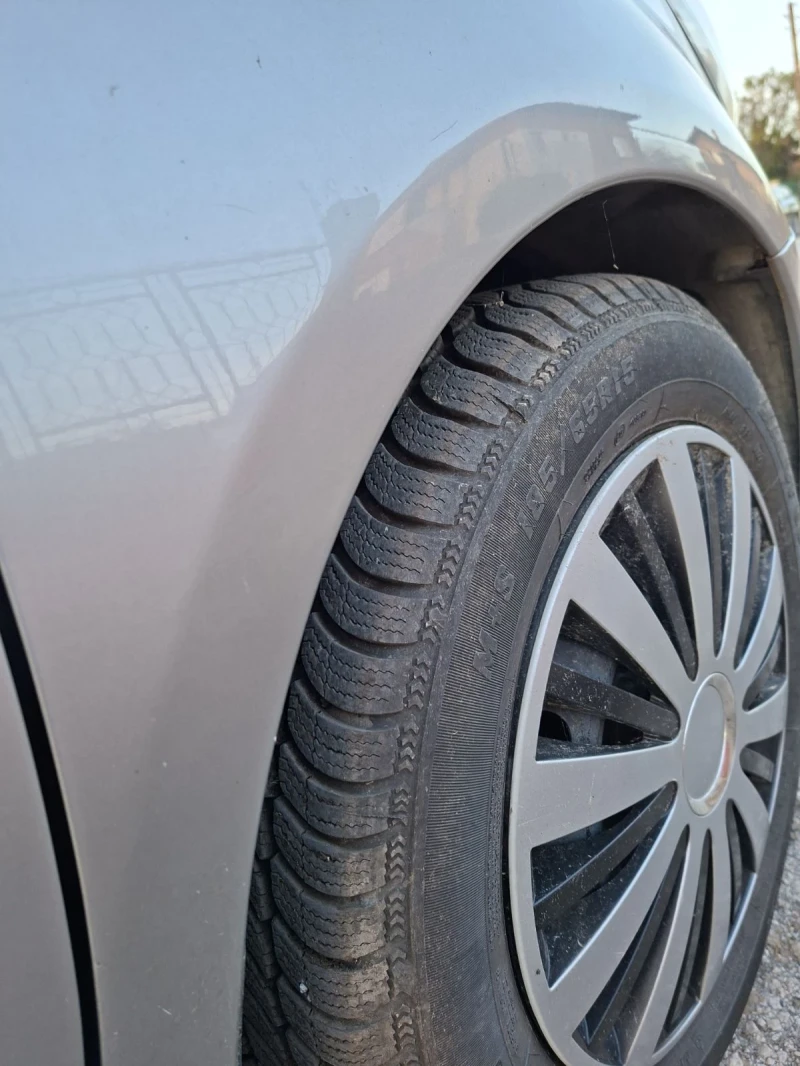 Nissan Note 1.4i 90кс, снимка 2 - Автомобили и джипове - 53129081