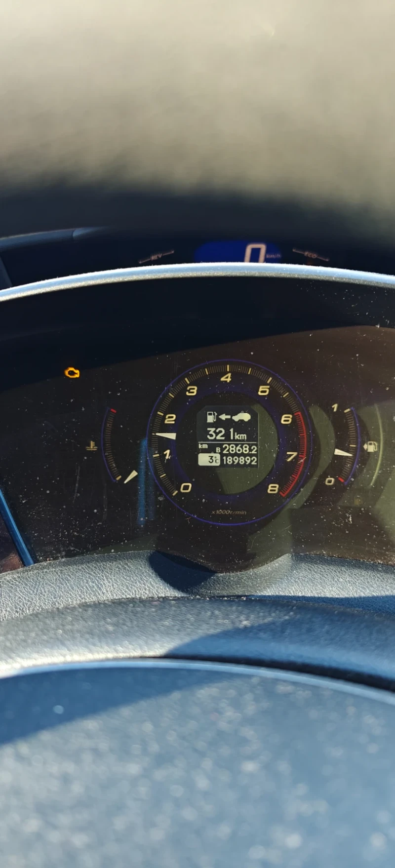 Honda Civic 8, снимка 7 - Автомобили и джипове - 53204244