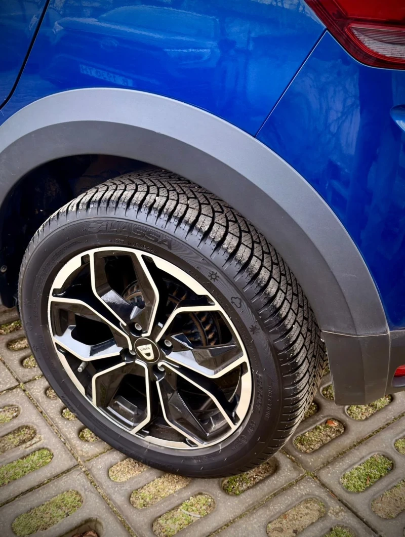 Dacia Sandero Stepwey , снимка 6 - Автомобили и джипове - 53251585