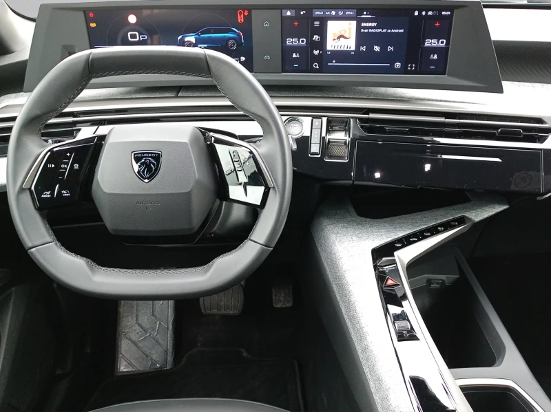 Peugeot 5008 ALLURE 1.2 PureTech 145 HYBRID 48V e-DCS6 EURO 6.4, снимка 14 - Автомобили и джипове - 53268587