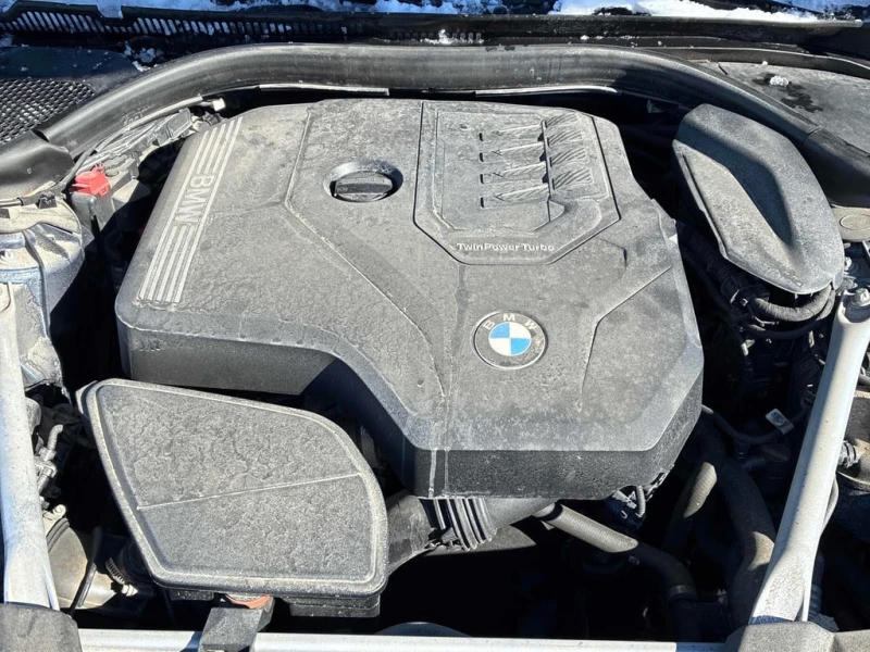 BMW 530 2022 XDRIVE * ГЛАВНО ПРЕДСТАВИТЕЛСТВО НА BMW * , снимка 15 - Автомобили и джипове - 53287638