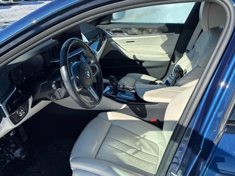 BMW 530 2022 XDRIVE * ГЛАВНО ПРЕДСТАВИТЕЛСТВО НА BMW * , снимка 7 - Автомобили и джипове - 53287638