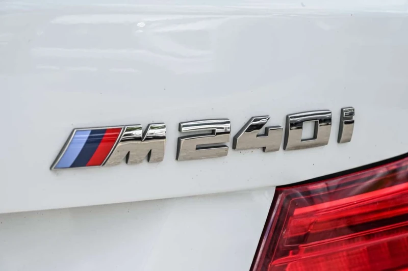 BMW 240 * xDrive * CARFAX * ЦЕНА ДО БГ, снимка 7 - Автомобили и джипове - 53355735