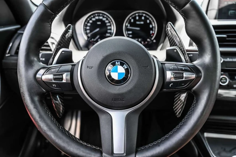 BMW 240 * xDrive * CARFAX * ЦЕНА ДО БГ, снимка 11 - Автомобили и джипове - 53355735