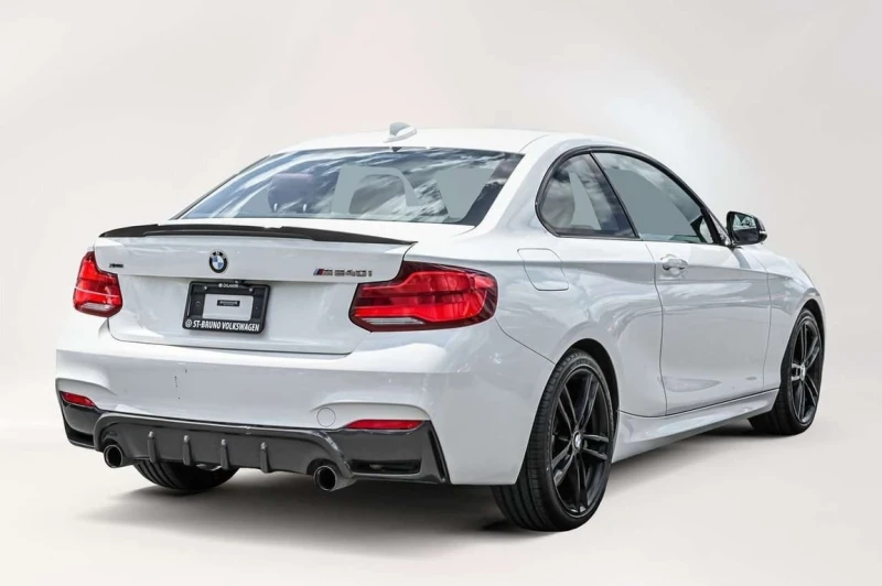 BMW 240 * xDrive * CARFAX * ЦЕНА ДО БГ, снимка 3 - Автомобили и джипове - 53355735