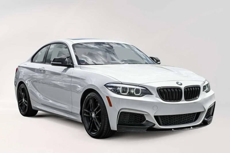 BMW 240 * xDrive * CARFAX * ЦЕНА ДО БГ, снимка 2 - Автомобили и джипове - 53355735