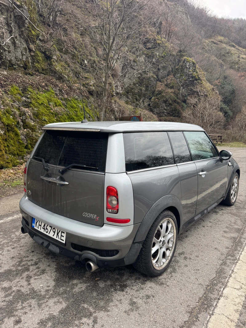 Mini Clubman S 174hp, снимка 4 - Автомобили и джипове - 53375456