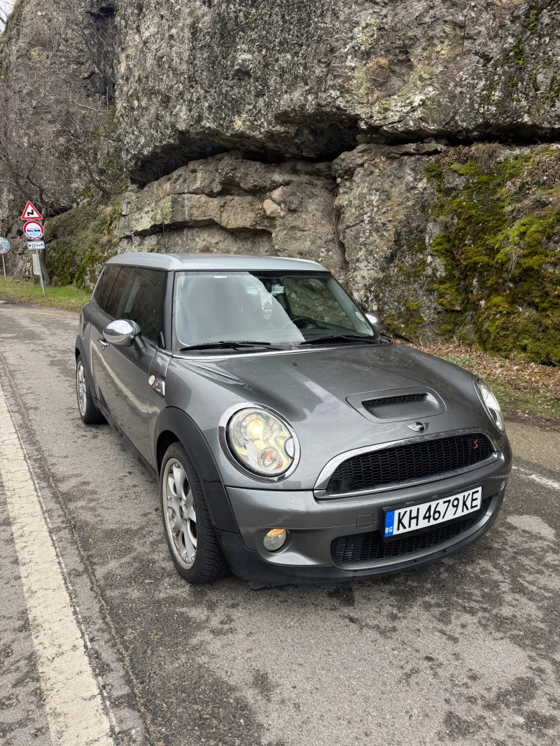 Mini Clubman S 174hp
