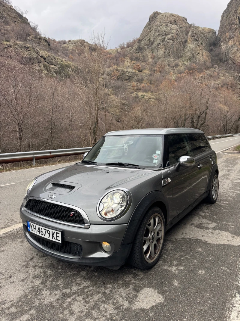 Mini Clubman S 174hp, снимка 3 - Автомобили и джипове - 53375456