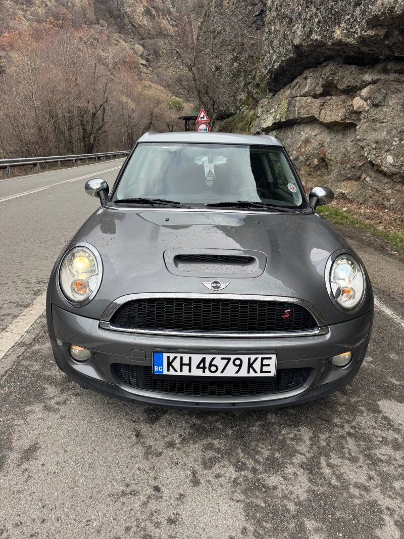 Mini Clubman S 174hp, снимка 2 - Автомобили и джипове - 53375456