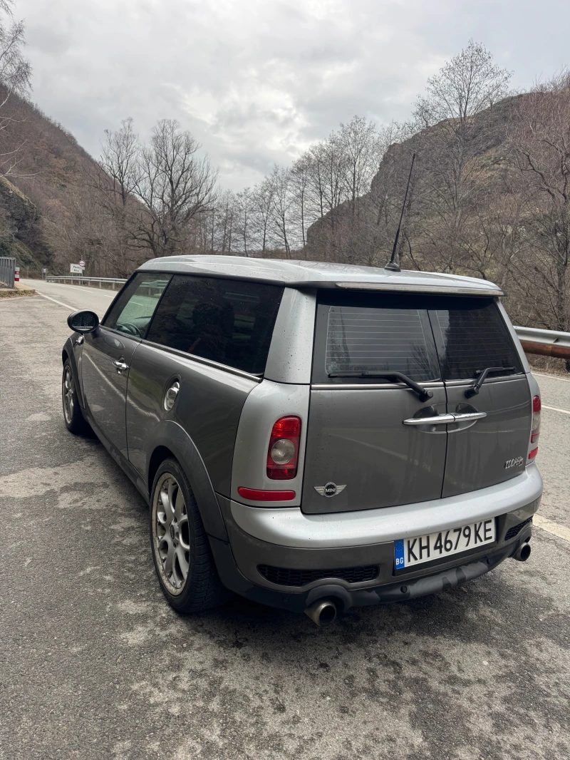Mini Clubman S 174hp, снимка 5 - Автомобили и джипове - 53375456