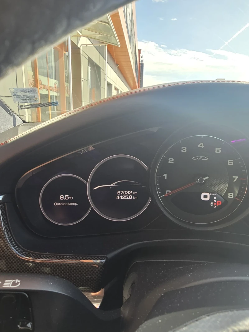 Porsche Panamera GTS, снимка 9 - Автомобили и джипове - 53497487