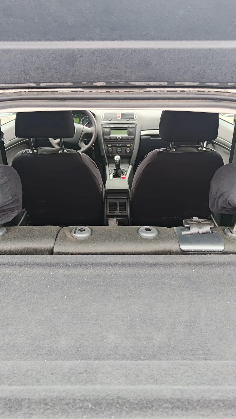 Skoda Octavia 1.6 FSI 115 к.с.   1 собственик, снимка 7 - Автомобили и джипове - 53570003