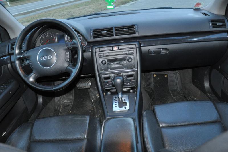 Audi A4 б6/b7 куатро ксенон, снимка 1 - Автомобили и джипове - 35121461