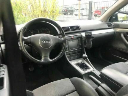 Audi A4 б6/b7 куатро ксенон, снимка 12 - Автомобили и джипове - 35121461