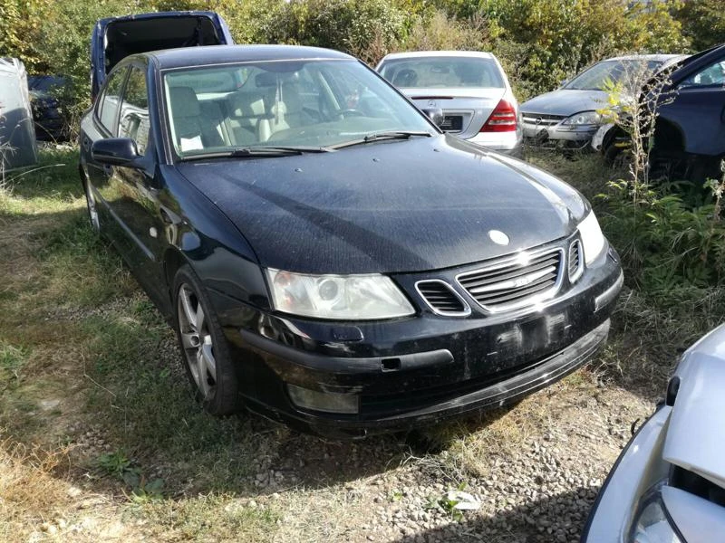 Saab 9-3 1.9 diesel , снимка 2 - Автомобили и джипове - 19571399