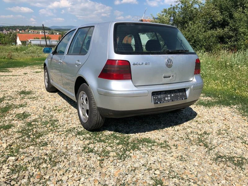 VW Golf 1.4 - изображение 3