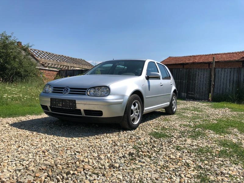 VW Golf 1.4 - [1] 