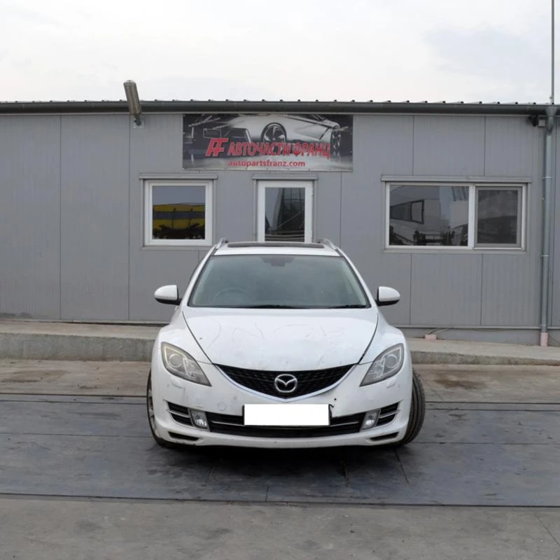 Mazda 6, снимка 1 - Автомобили и джипове - 27063299