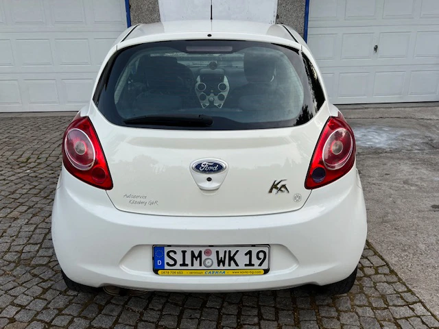 Ford Ka 1.2 70 Германия, снимка 7 - Автомобили и джипове - 47093934