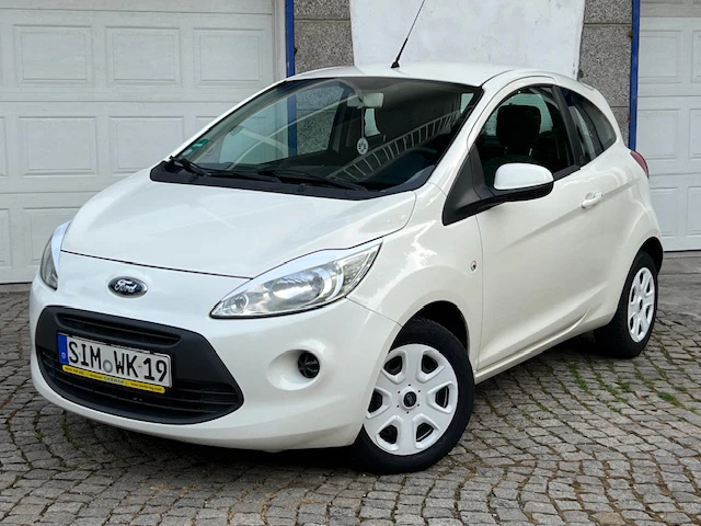 Ford Ka 1.2 70 Германия, снимка 3 - Автомобили и джипове - 47093934