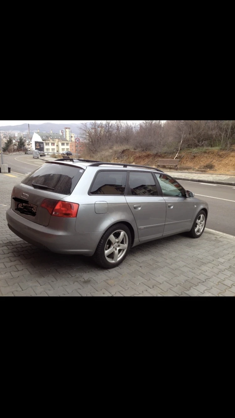 Audi A4 B7, снимка 2 - Автомобили и джипове - 48550575