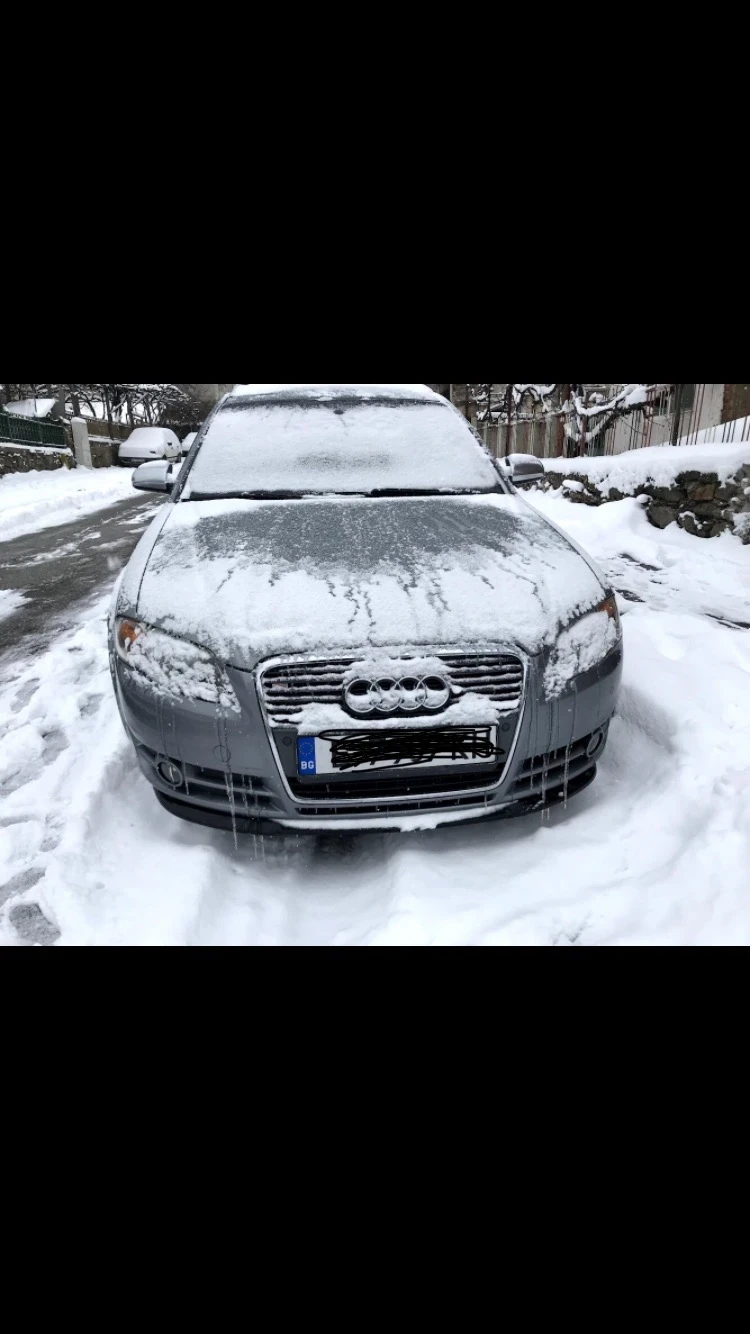 Audi A4 B7, снимка 4 - Автомобили и джипове - 48550575