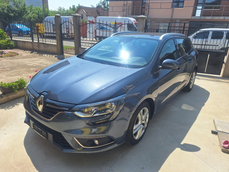 Renault Megane ШВЕЙЦАРИЯ 130TCE АВТОМАТ  - 18400 лв. / 9407.77 € - 44427192 1