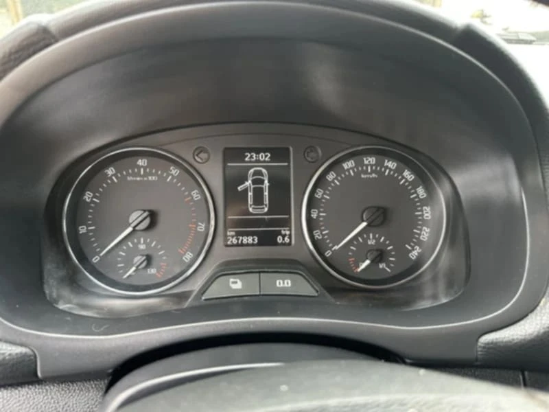 Skoda Roomster 1, 4 - изображение 9