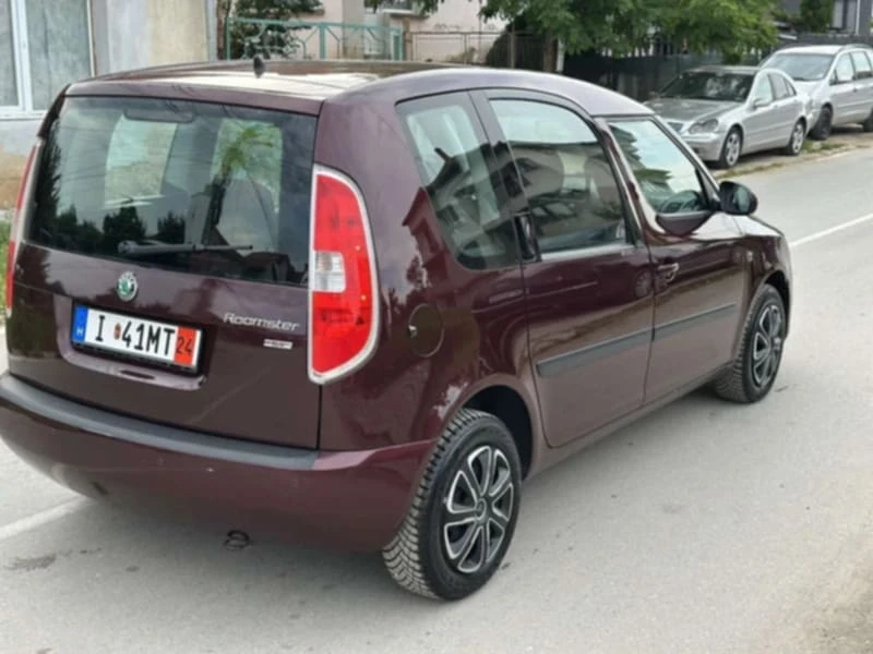 Skoda Roomster 1, 4 - изображение 3
