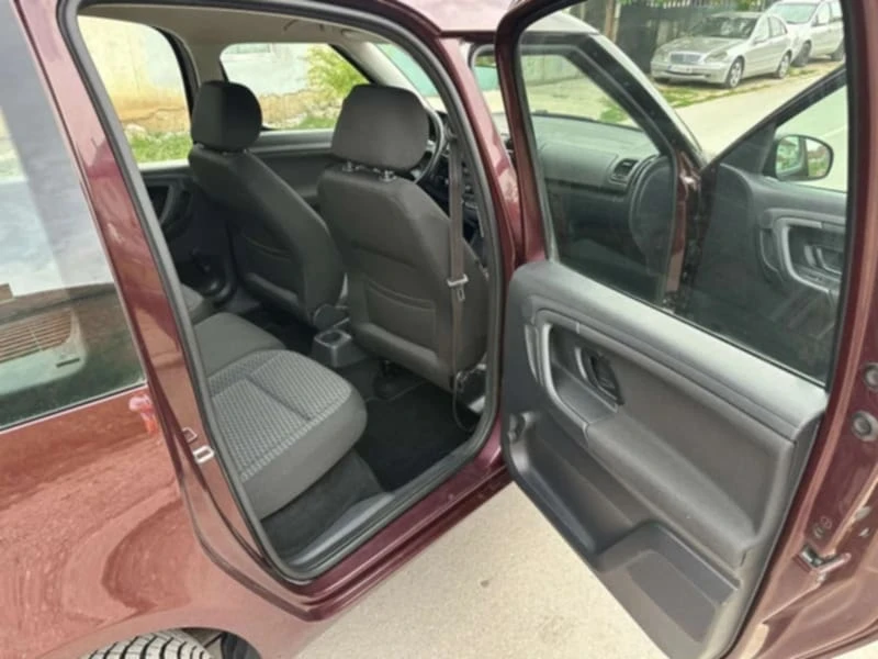 Skoda Roomster 1, 4 - изображение 6