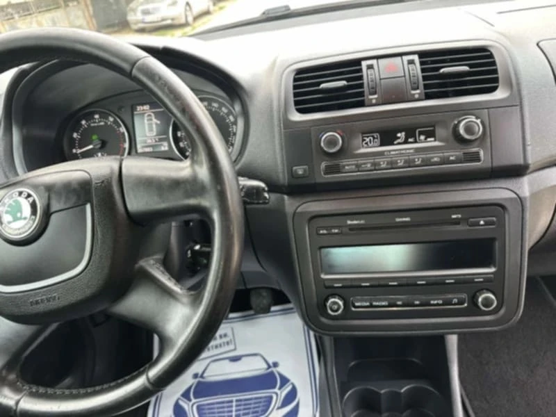 Skoda Roomster 1, 4 - изображение 10