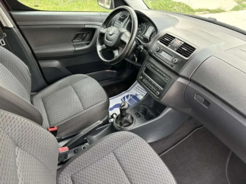Skoda Roomster 1, 4 - изображение 8